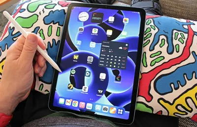 I used the iPad Air for a week for work — can it replace your laptop? |  Mashable