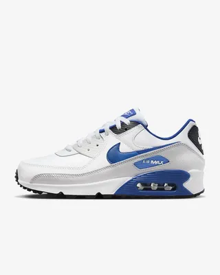 Nike Air Max 90 By You Custom Men's Shoes. 