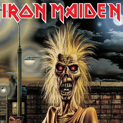 Iron Maiden Live Album Coming November 20th