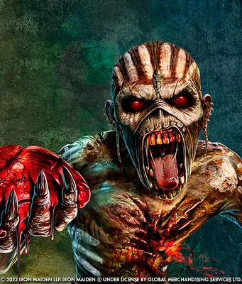 Up the Irons: the ultimate Iron Maiden Tribute band