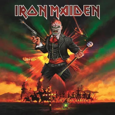 Eddie (Iron Maiden) - Wikipedia