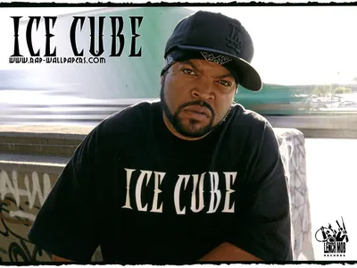 Обои с кубиками льда | Ice Cube, Cube, Рэпер Ice Cube