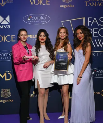 В МОСКВЕ ПРОШЛА ПРЕМИЯ FASHION PEOPLE AWARDS 2023 | 