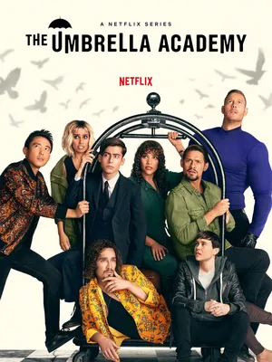 The Umbrella Academy Cast, News, Videos and more