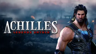 Achilles: Legends Untold coming to PS5, Xbox Series, PS4, and Xbox One in  Q3 2023 - Gematsu