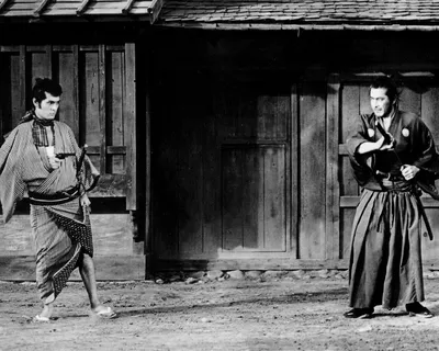 Акира Куросава | Групповые композиции в Seven Samurai — Chasing Light