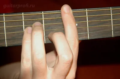 Как самому построить аккорд? аккорды на гитаре - YouTube