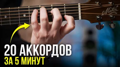 Основные аккорды для начинающих гитаристов 🎸 Аккорды - определенная  расстановка пальцев левой рукой на грифе для получения определенного… |  Instagram