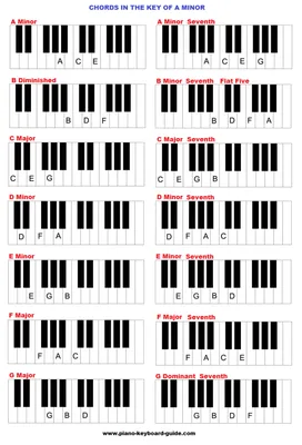 Piano Chords for Beginners | A Comprehensive Guide | Yousician