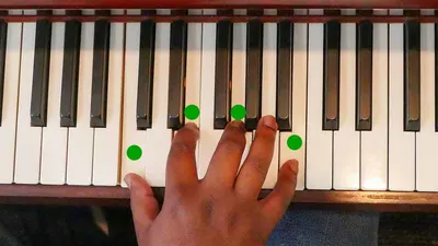 Easy Piano Chords for Beginners of All Ages!