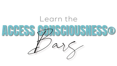 Access Consciousness Bars Class - My experience