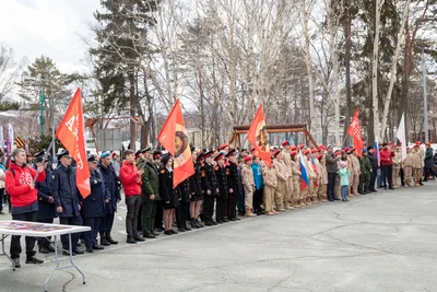 Всероссийская акция, посвящённая Дню Государственного флага – 2022 |РДШ —  Российское движение школьников