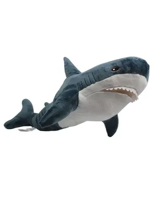 IKEA Blahaj Shark Plush Soft Toy Pillow Stuffed 140CM Gift NEW Toy Kid Baby  Xmas | eBay
