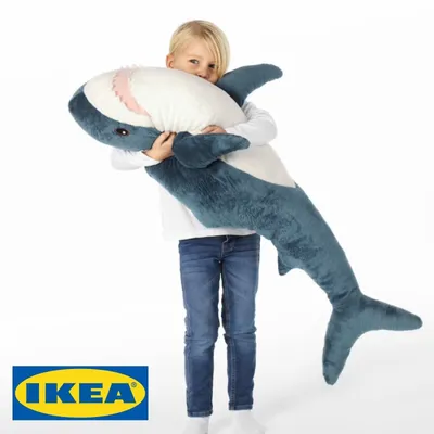 How the IKEA Shark Became a Trans Icon