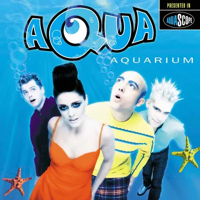 Aqua Announce 25th Anniversary Reissue Of Debut Album 'Aquarium'