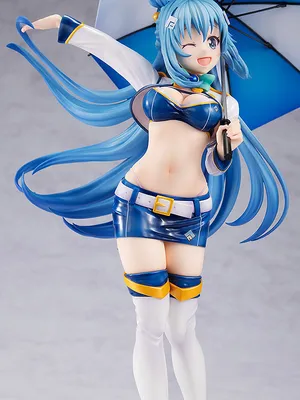 Aqua: Race Queen ver.