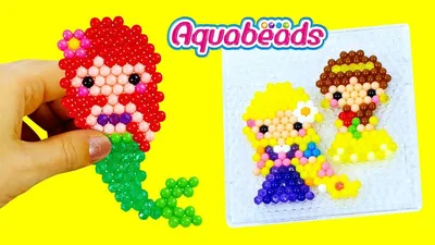 Купить набор для детского творчества Aquabeads Персонажи Sylvanian  Families, цены на Мегамаркет | Артикул: 100024368743