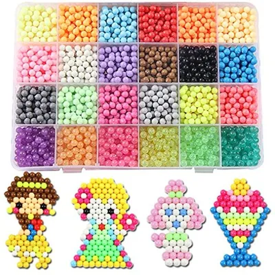 Aquabeads" Набор "Звездные зверюшки" 31602 купить за 999,00 ₽ в  интернет-магазине Леонардо