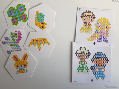 Набор "Сафари" Aquabeads 13038493 купить в интернет-магазине Wildberries