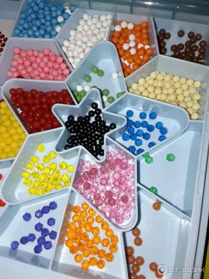 Набор Aquabeads Набор модного дизайнера 31138/31028 купить по цене 13590 ₸  в интернет-магазине Детский мир