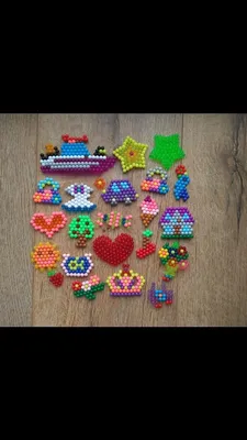 Aquabeads "Мини-студия" - «Аквабитс → классный набор для творчества и  развития мелкой моторики! Пошаговая инструкция сборки фигурок и наши  результаты ✿» | отзывы