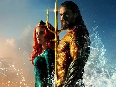 Рецензия на фильм «Аквамен и потерянное царство» / Aquaman and the Lost  Kingdom