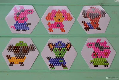 Набор для творчества аквамозаика Морская жизнь Aquabeads 31769 купить в  Евпатории по цене 749 руб., фото, отзывы