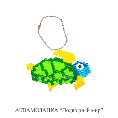 АКВАМОЗАИКА "Подводный мир" в подарок