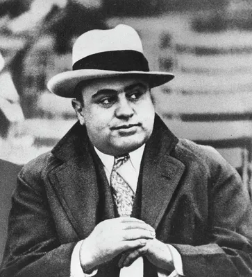 Как жил и умирал Аль Капоне: последние годы жизни самого известного  гангстера в мире. История Аль Капоне. Биография Аль Капоне