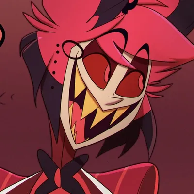 Alastor from hazbin hotel on Craiyon