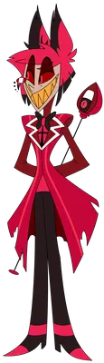 Hazbin hotel Alastor | Boss wallpaper, Drawings, Alastor hazbin hotel