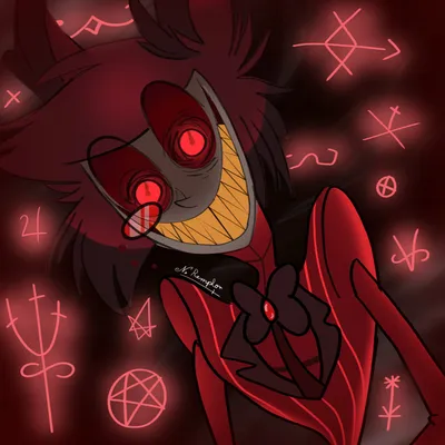 Alastor - Hazbin Hotel - Zerochan Anime Image Board