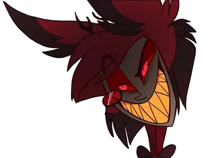 Alastor Fanart | Hazbin Hotel (official) Amino