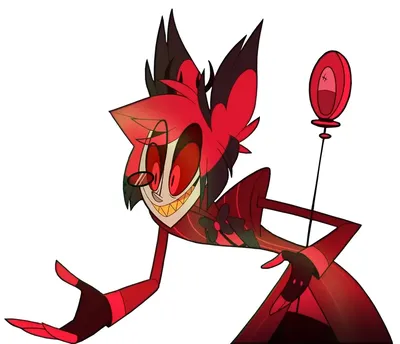 Hella Dale - Hazbin Hotel ~ Alastor