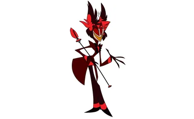 Female Alastor | Hazbin Hotel (official) Amino