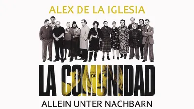 : La Comunidad - Allein Unter Nachbarn ansehen | Прайм Видео