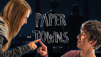 Обои Кара Делевинь и Нат Вулф из Paper Towns - Wallpaper Cave