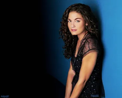 Алекса Давалос - Alexa Davalos Fond d'Ecran (20684316) - Fanpop