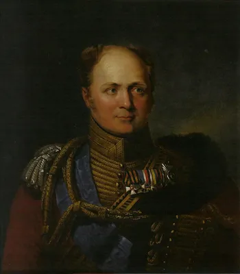 Александр I, Александр Павлович