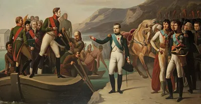 Отношения Александра I и Наполеона Бонапарта до 1812 года | Клуб  Отечественной истории | Дзен