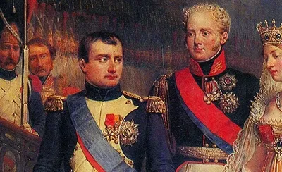 Александр I, Александр Павлович