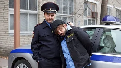 Демис Карибидис, актер сериала «Бородач»: «Я не мог отказаться от  возможности бить Галустяна в каждой серии» - 