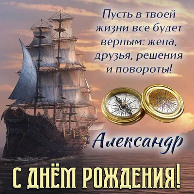 Смешные картинки "С днем рождения, Саша" (50 открыток) | С днем рождения, День  рождения, Мужские дни рождения