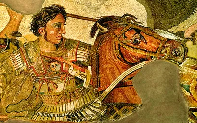 Александр Великий в Средней Азии: мифы и история. Часть 1