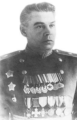 Наумов, Александр Фёдорович — Википедия