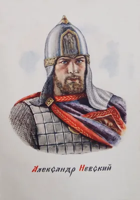 Картина "Александр Невский, Победа!" – заказать на Ярмарке Мастеров –  KR9HIRU | Картины, Моршанск