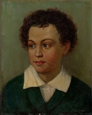 Пушкин, Александр Сергеевич — Википедия