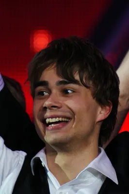 Файл:Alexander Rybak at the Eurovision press  — Википедия