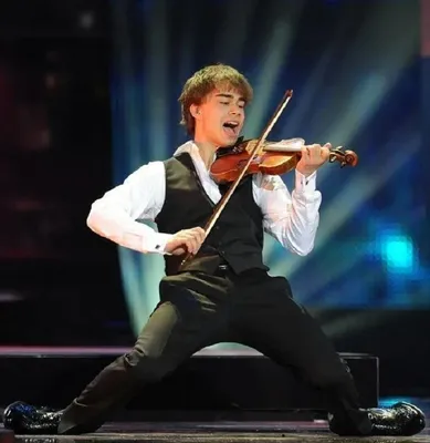 Alexander Rybak - Official Website