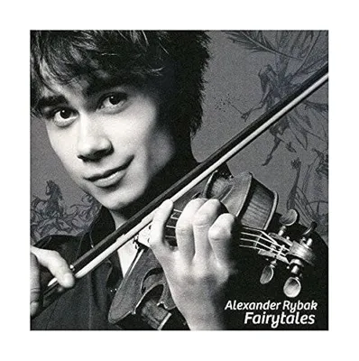 Alexander Rybak: Fairytales [CD] -  Music